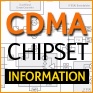 CDMA chipset